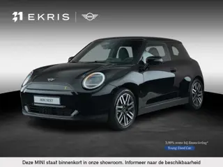 MINI 3-Deurs Cooper SE Pakket M | Classic Trim | Comfort Acces | Glazen Panoramadak |  Driving Assis