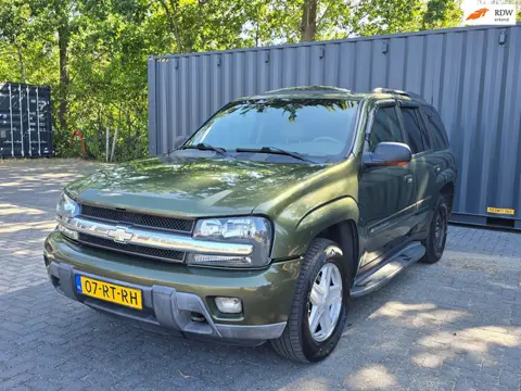 Chevrolet USA Trailblazer 4.2 LTZ/AUTOTMAAT/PANODAK/AIRCO
