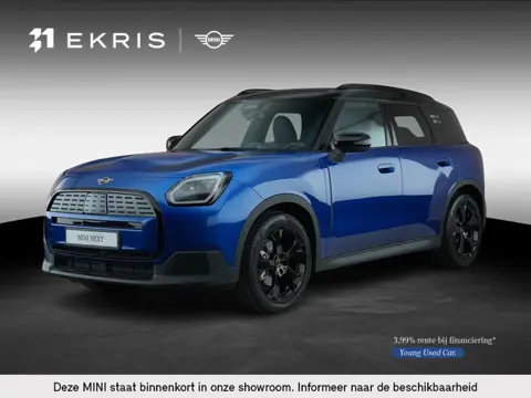 MINI Countryman E Pakket M | Classic Trim | Comfort Acces | Glazen Panoramadak |  Driving Assistant 