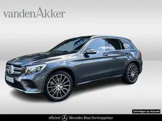 Mercedes-Benz GLC 250 AMG 4Matic // Panoramadak // Trekhaak // Burmester // Memory // Standkachel //