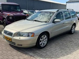 Volvo V70 2.4D Summum 2005 Automaat Nieuwe D-Riem APK 09-27