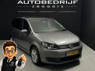 Volkswagen Touran 1.2 TSI Comfortline BlueMotion *AC*Navi*