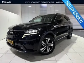 Kia Sorento 1.6 T-GDI Hybrid 2WD ExecutiveLine 5p.  Wegklapbare trekhaak, Stoel en Stuur verwarming,