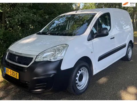 Peugeot Partner 120 1.6 HDi 75 L1 XR AIRCO MARGE GOED ONDERHOUDEN
