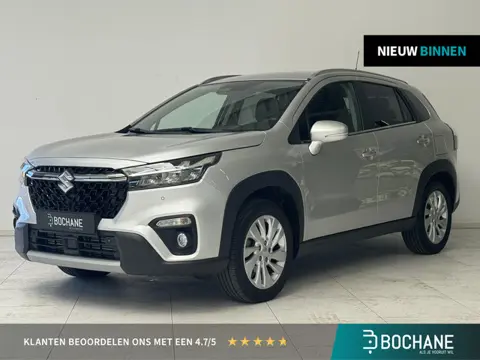 Suzuki S-Cross 1.4 Boosterjet Select Smart Hybrid | Apple CarPlay / Android Auto | Camera | Stoelver