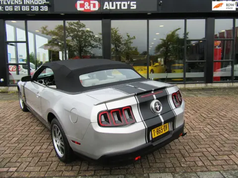 Ford USA Mustang 4.0 2010 UNIEKE SHOWCAR CABRIO FACELIFT