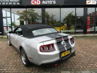 Ford USA Mustang 4.0 2010 UNIEKE SHOWCAR CABRIO FACELIFT