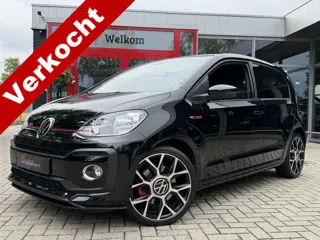 Volkswagen up! 1.0 TSI GTI *!* NAVI/ BEATS AUDIO/ CAMERA/ CRUISE/ 17 INCH *!*