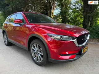 Mazda CX-5 2.0 SkyActiv-G 165 Adv. Head-up- 360 camera- Apple car play