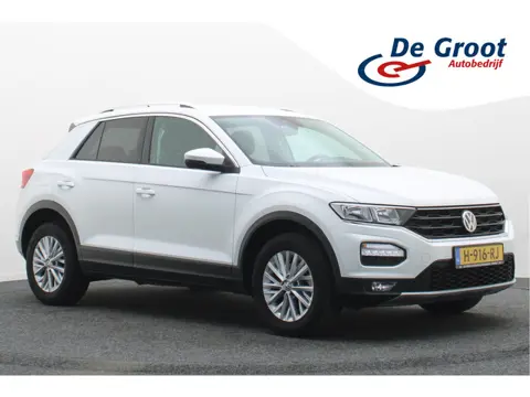 Volkswagen T-Roc 1.0 TSI Style ACC, Apple Carplay, Climate, Lane Assist, PDC