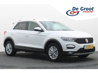 Volkswagen T-Roc 1.0 TSI Style ACC, Apple Carplay, Climate, Lane Assist, PDC