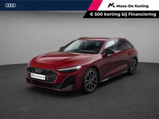 Audi A5 Avant 2.0 367pk S-tronic -e-hybrid Quattro S edition · 360 Camera · Wegklapbare Trekhaak · A