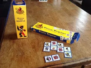 Sinterklaas/ zwarte Piet spel