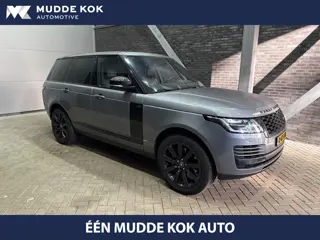 Land Rover Range Rover P400e Westminster | Panoramadak | Luchtvering | Leder | Meridian