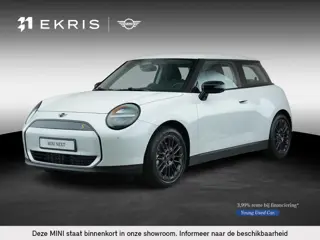 MINI 3-Deurs Cooper SE | Essential Trim | Parking Assistant | Driving Assistant