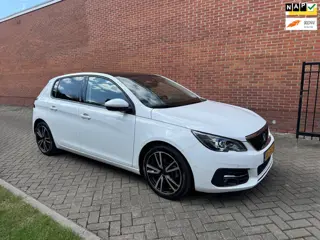 Peugeot 308 1.2 PureTech Blue Lease Executive Navi Cruise Clima Pano
