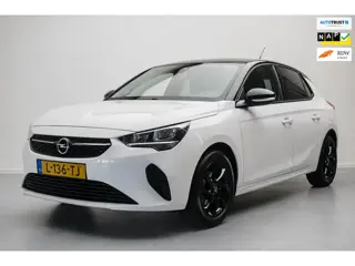 Opel Corsa 1.2 Black Edition+ NL-auto [ 1e Eigenaar Dealeronderhouden Carplay Parkeersensoren Cruise