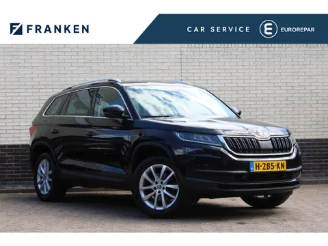 Škoda Kodiaq 1.5 TSI Style | Trekhaak | Stoelverwarming | Memory | Camera | Elekt. achterklep