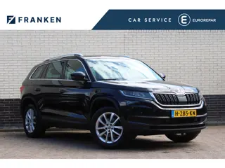 Škoda Kodiaq 1.5 TSI Style | Trekhaak | Stoelverwarming | Memory | Camera | Elekt. achterklep