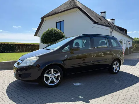 Opel Zafira 1.8 Business / Bj: 2008 / 7 pers / Airco