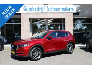 Mazda CX-5 2.0 SkyActiv-G 165 GT-M 4WD 360-CAMERA HUD TREKHAAK-AFN ALL-SEASONS STUUR+STOELVERWARMING