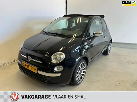 Fiat 500 C 0.9 TwinAir Lounge