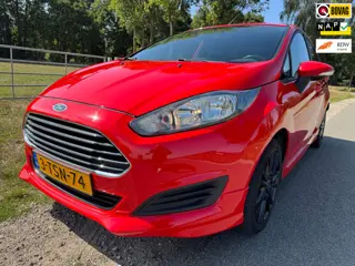 Ford Fiesta 1.0 EcoBoost Hot Hatch No. 432/500 DEALER onderhouden