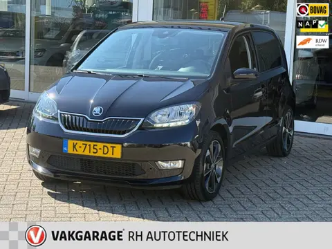 Skoda Citigo e-iV EV Style Orgn NL, NAP, SOH 89.59%