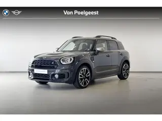 MINI Countryman Cooper S Hammersmith John Cooper Works Uitvoering - Verwacht: Augustus 2026