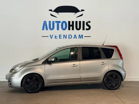 Nissan Note 1.6 Acenta AUTOMAAT