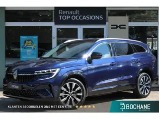 Renault Espace E-Tech full hybrid 200 techno 5p. | Achteruitrijcamera | Dodehoekdetectie | Panoramad