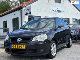 Volkswagen Polo 1.2 Easyline