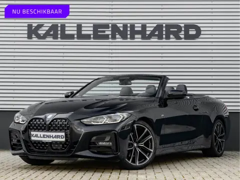 BMW 4 Serie Cabrio 420i M-Sport - Driving Ass Prof - Harman Kardon - Head-Up - Lasers - Nekverwarmin