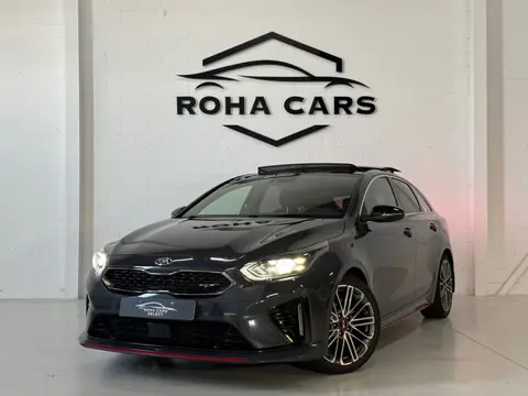 Kia ProCeed 1.6 T-GDI GT*FULL*Pano*Stoel/stuurverwarming*Blind Spot*