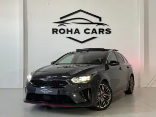 Kia ProCeed 1.6 T-GDI GT*FULL*Pano*Stoel/stuurverwarming*Blind Spot*