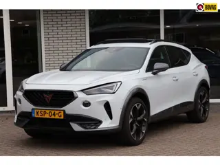 Cupra Formentor 1.4 e-Hybrid SOH 99% VZ Panoramadak 360° Camera Volleer Memory-stoel