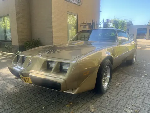 Pontiac Firebird TRANS AM Trans Am 6.6 Top Staat (bj 1979)
