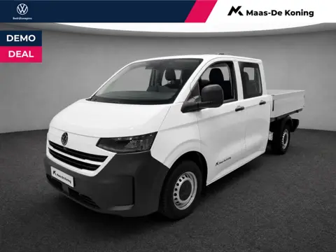 Volkswagen e-Transporter Pick-Up DC 70kWh 218pk L2 733942