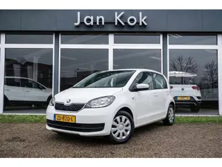 Skoda Citigo 1.0 MPI Greentech Ambition Plus | Cruise control | Bluetooth | Airco