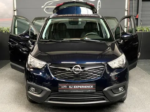 Opel Crossland X 1.2 Turbo Online Edition AIRCO NAVI CARPLAY NAP
