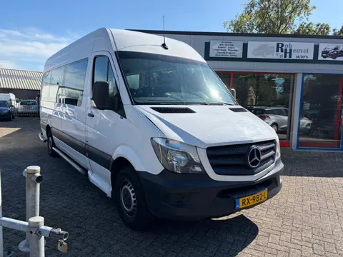 Mercedes-Benz Sprinter 314 2.2 CDI 432 9 PERS ROLSTOEL TAXI