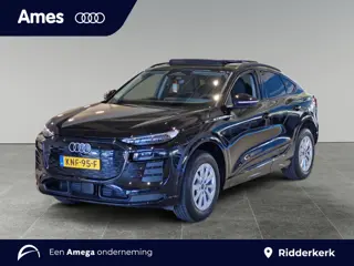 Audi Q6 Sportback edition e-tron 83Kwh 252 PK | Passenger Display | Panorama | 360 camera |