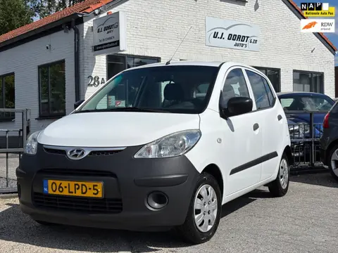 Hyundai I10 1.1 Pure CarPlay , netjes!