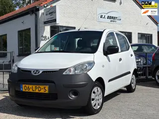 Hyundai I10 1.1 Pure CarPlay , netjes!
