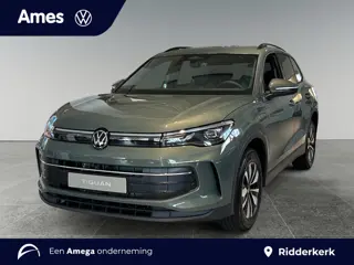 Volkswagen Tiguan Limited Edition 1.5 eHybrid 204 PK | Trekhaak | 360 Camera |