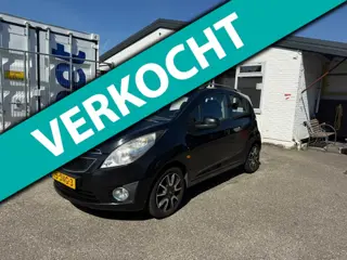Chevrolet Spark 1.0 16V LS/ Bi-Fuel / LPG / G3