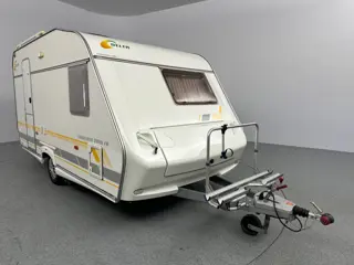 Delta Euroliner 3900 FB Mover Fietsendrager