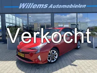 Toyota Prius 1.8 First Edition Camera, Adaptive Cruise & Trekhaak