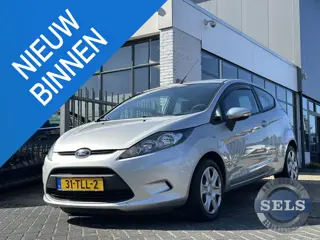 Ford Fiesta 1.25 Champion
