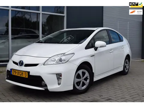 Toyota Prius 1.8 Comfort Top 5 edition | Automaat | Navi | NAP + APK 4-2027